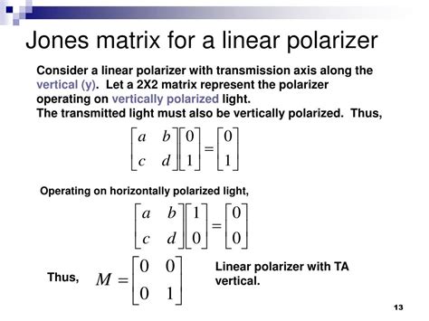 jones polarimeter|jones polarization matrix.